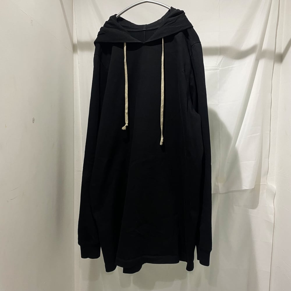 Rick Owens リックオウエンス 23ss HOODIE パーカー RU01C4285-BA SIZE