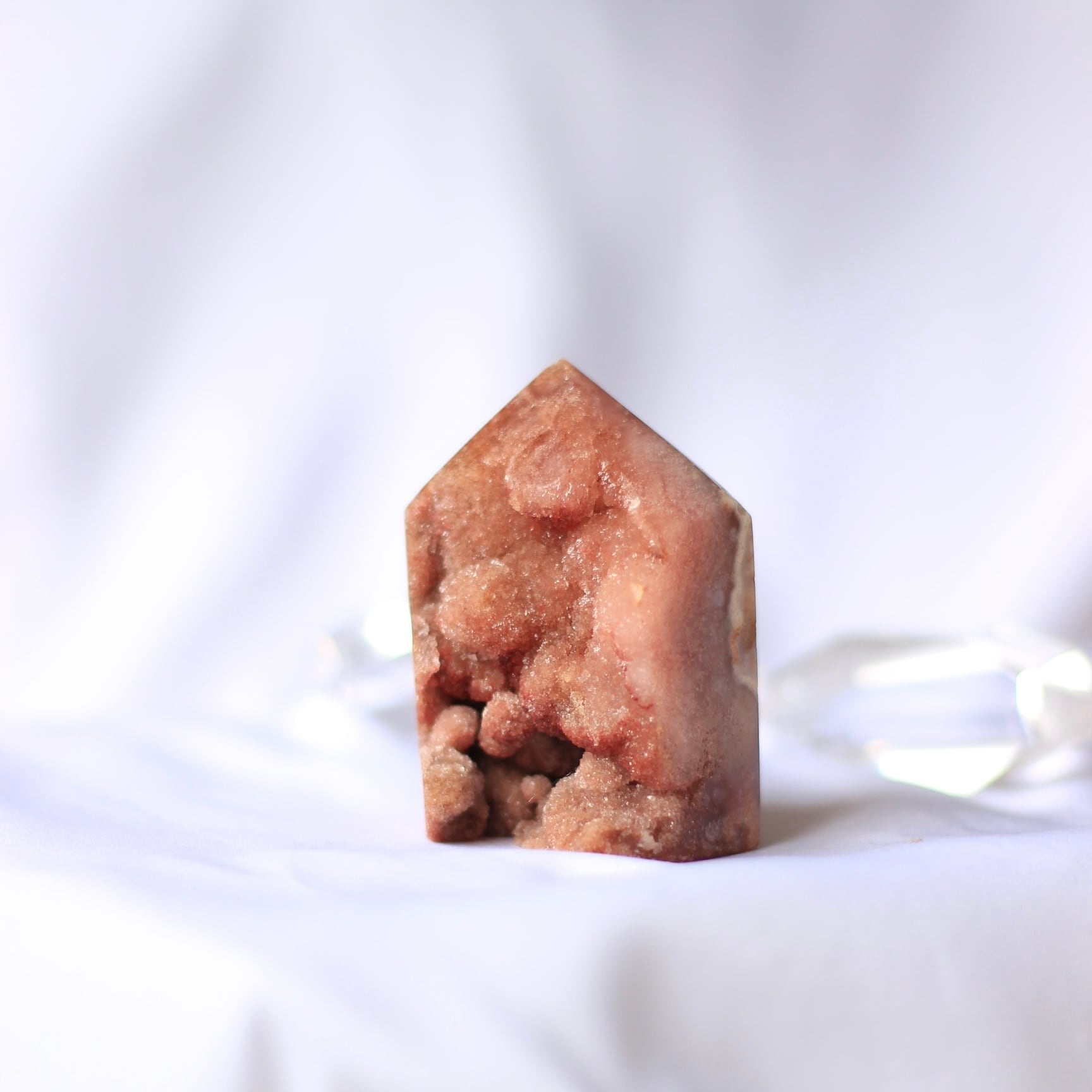 ブラジル産・ピンクアメジスト シュガードゥルージー | ANGELLA6