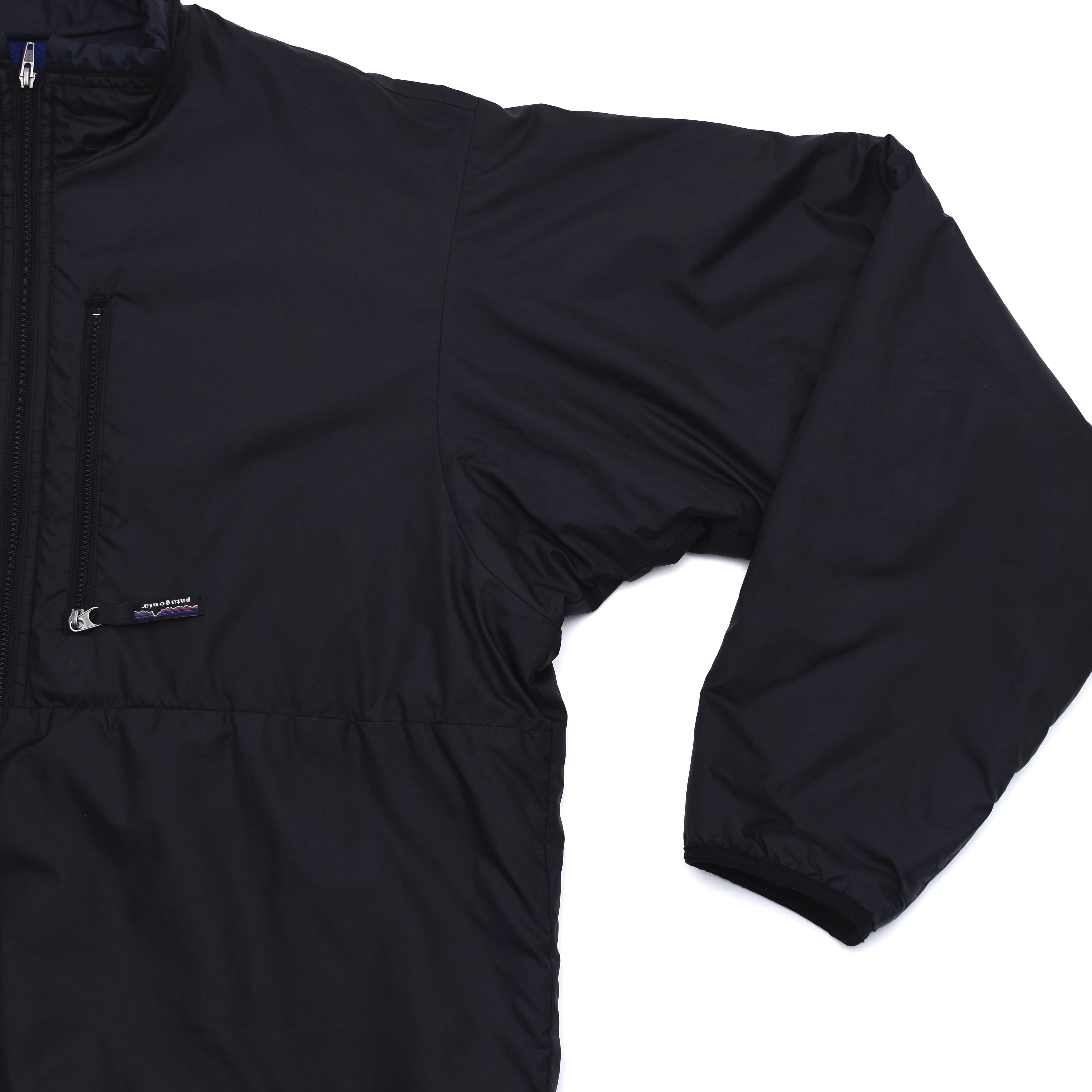 patagonia sp'02 puffball sweater | 古着屋 grin days memory 【公式