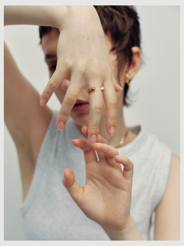 Ring -Gold-
