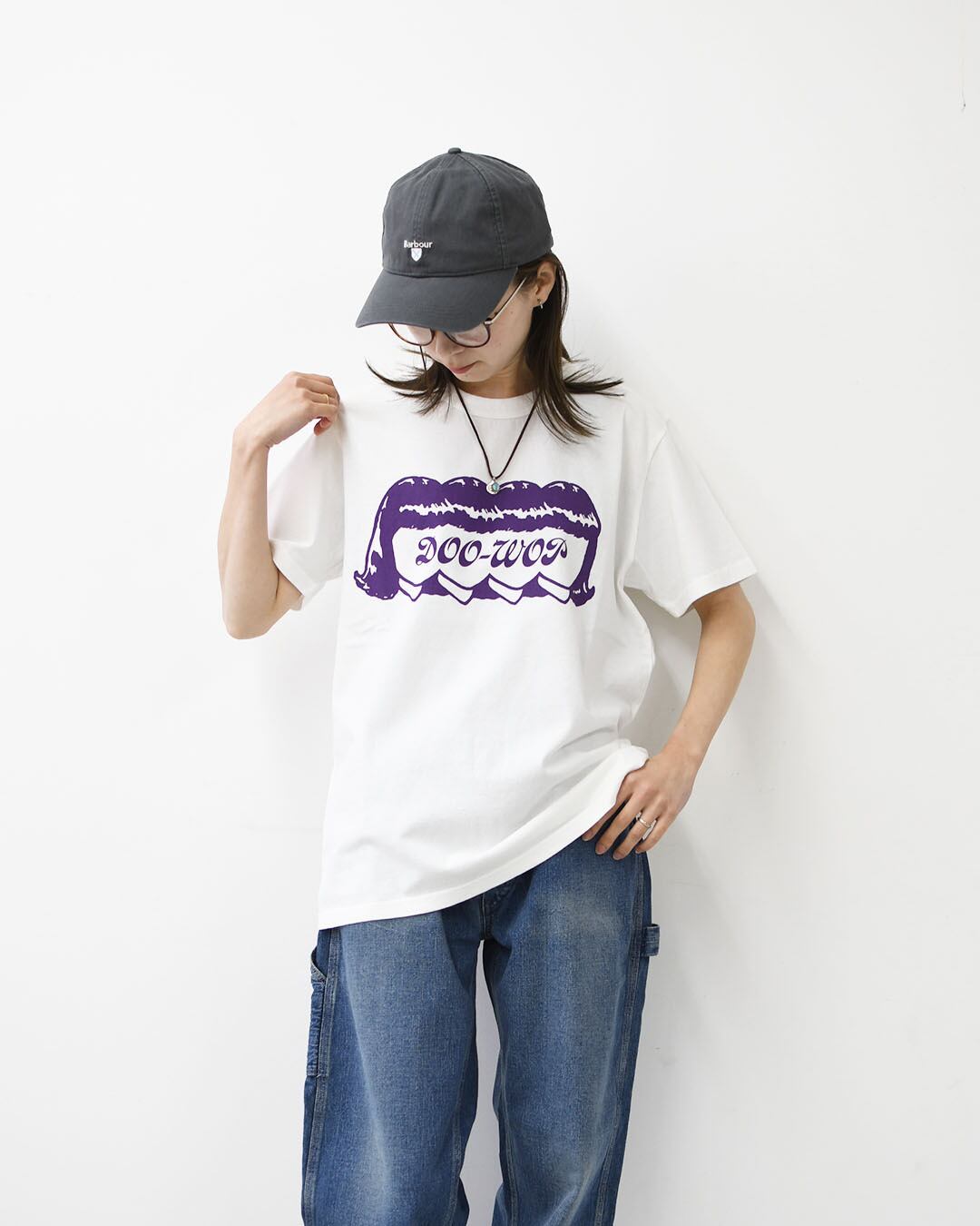トップス koma(23) KOMA T-shirts White