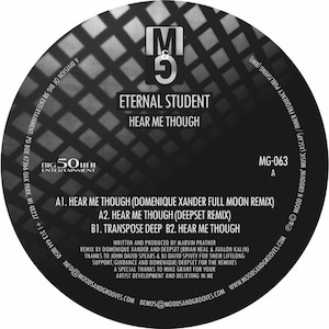 【12"】Eternal Student - Here Me Though