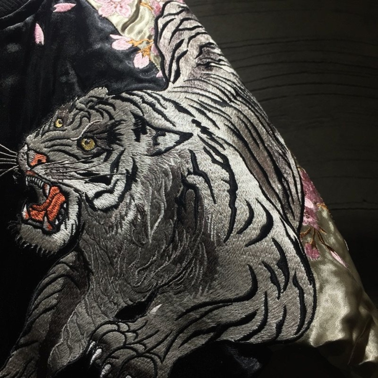 四神 Reversible Yokosuka Jacket 【G1056】