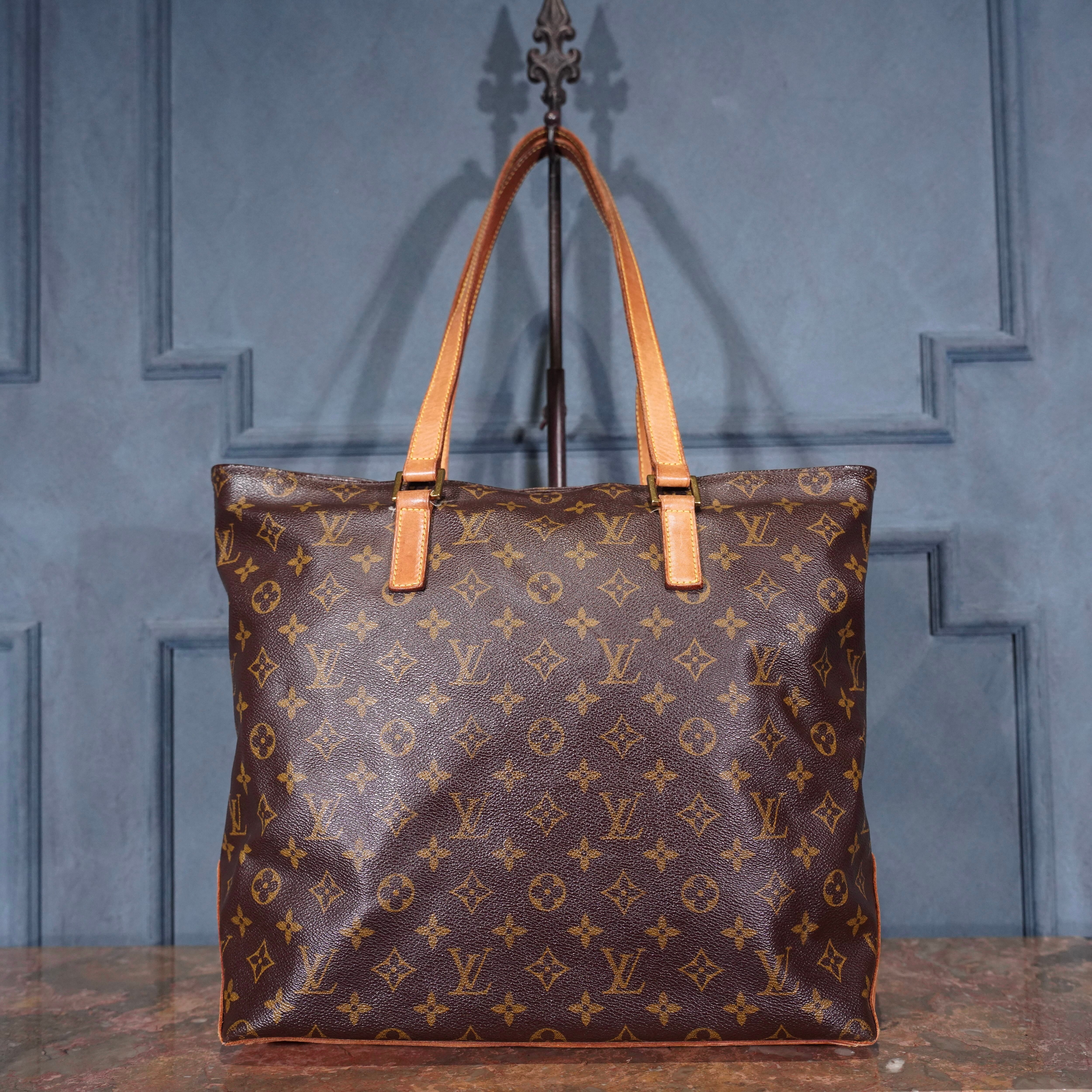 LOUIS VUITTON M51151 AR0061 MONOGRAM PATTERNED TOTE BAG/ルイ