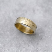 ドイツ 10ペニヒ|GERMANY 10PFENNIG COINRING