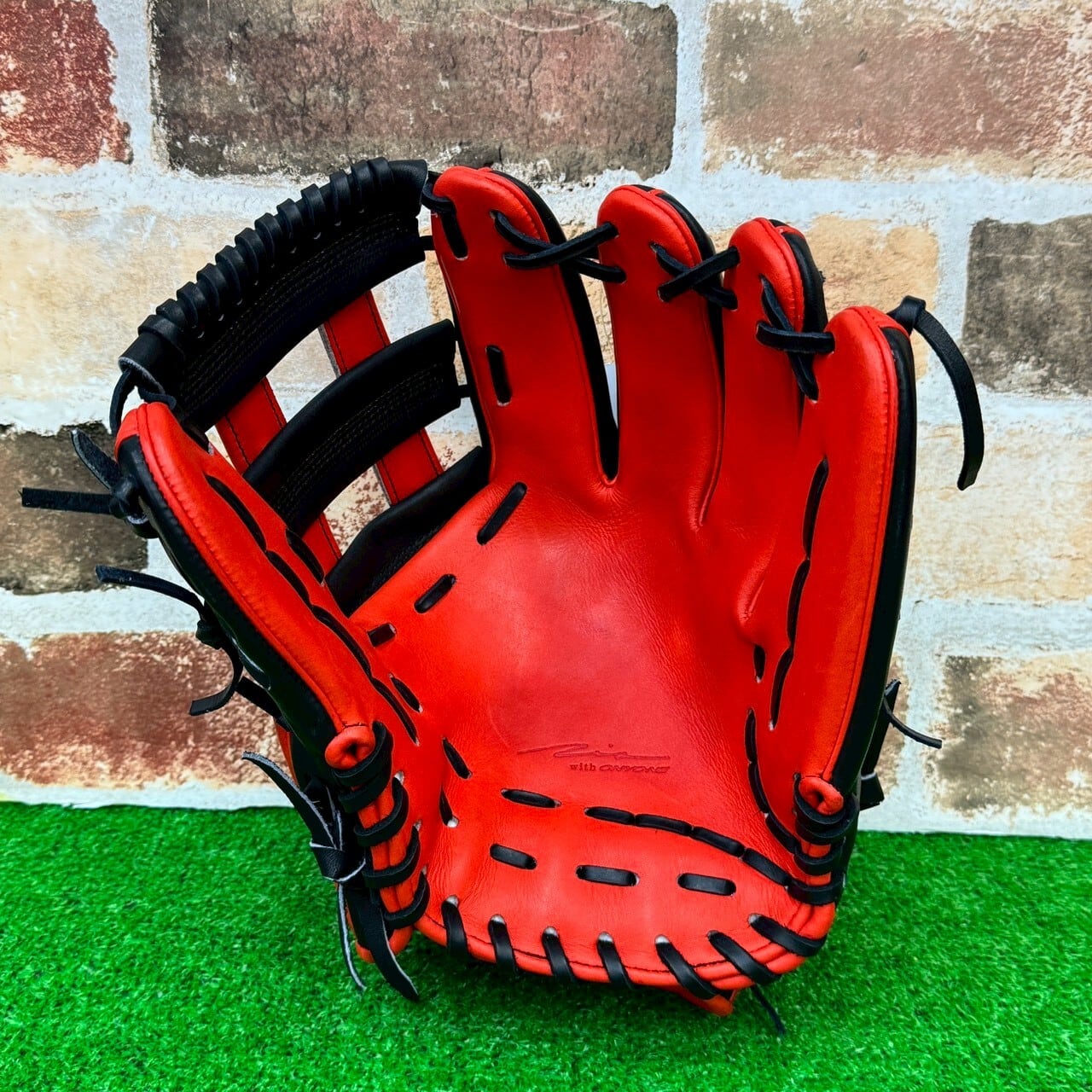 本日限定‼️アイピーセレクト　硬式内野手 野球 アイピーセレクト 硬式グローブ 内野手 IP select 硬式 グラブ 大