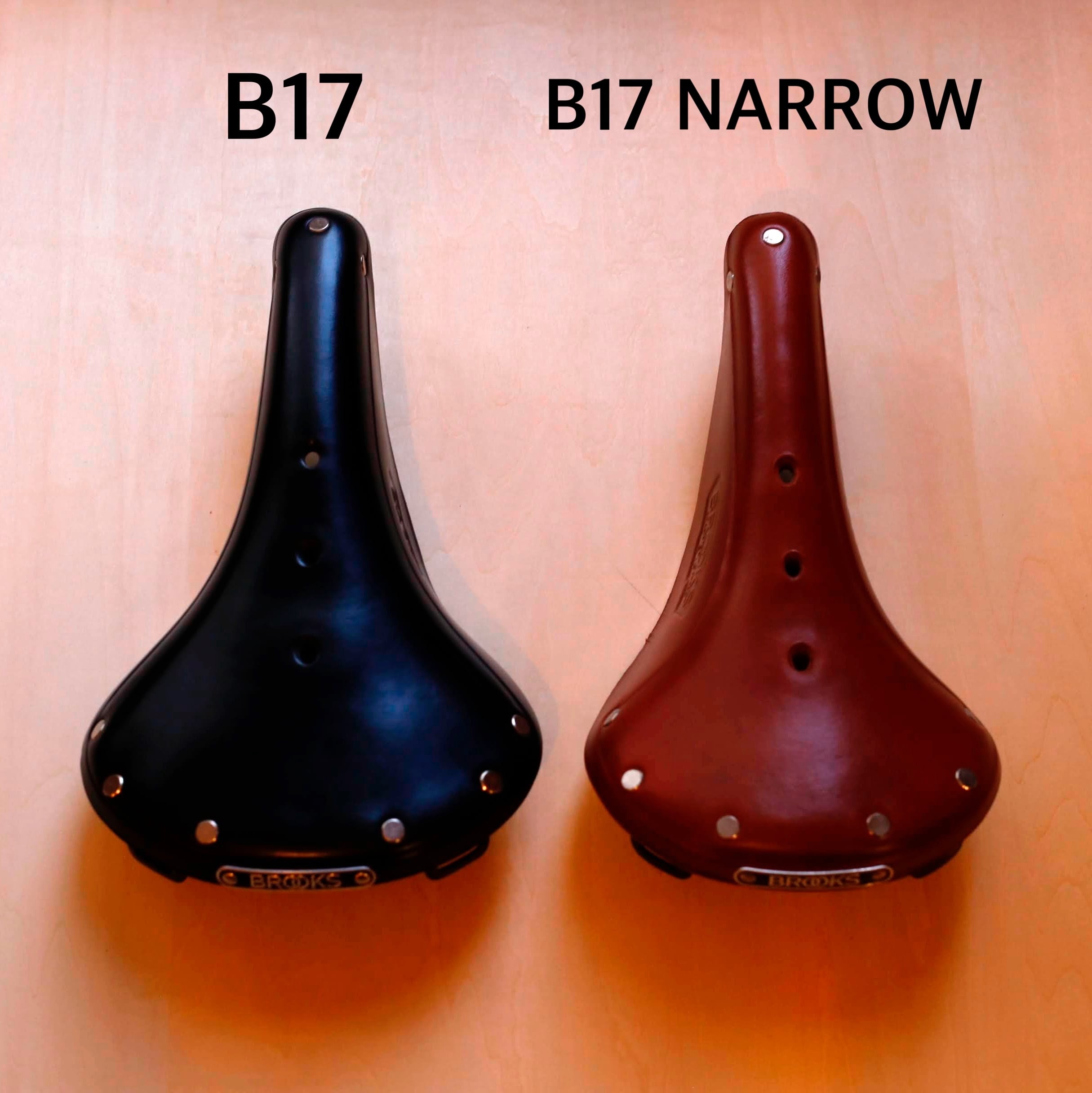 BROOKS* B17 NARROW | velo life UNPEU