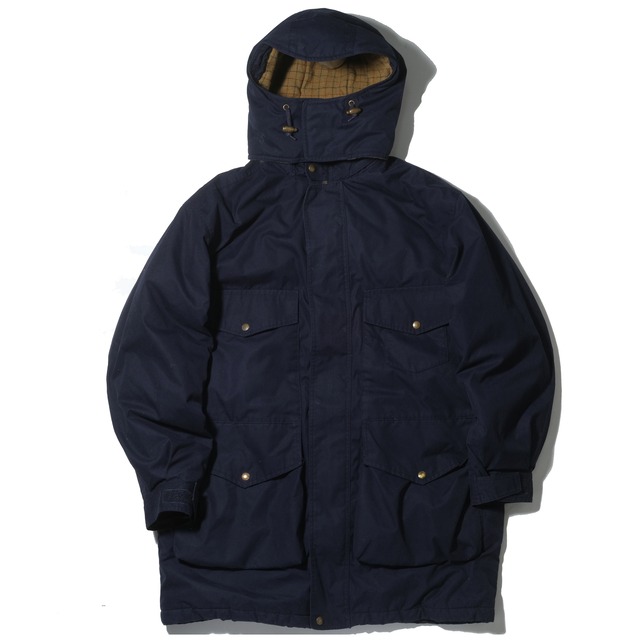 90's LANDS'END thinsulate Field Parka [M]