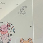 いろのかけら×ただいま「パパが一番楽しそー♪」もも×アレン