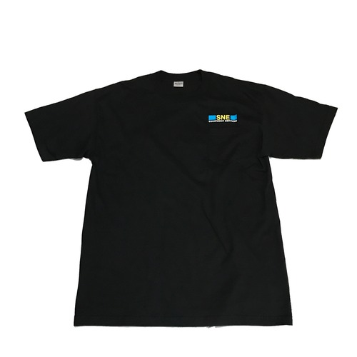 90's SNE EQUIPMENT SERVICES Tシャツ