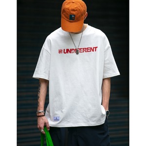 Front letter design Tee C4052