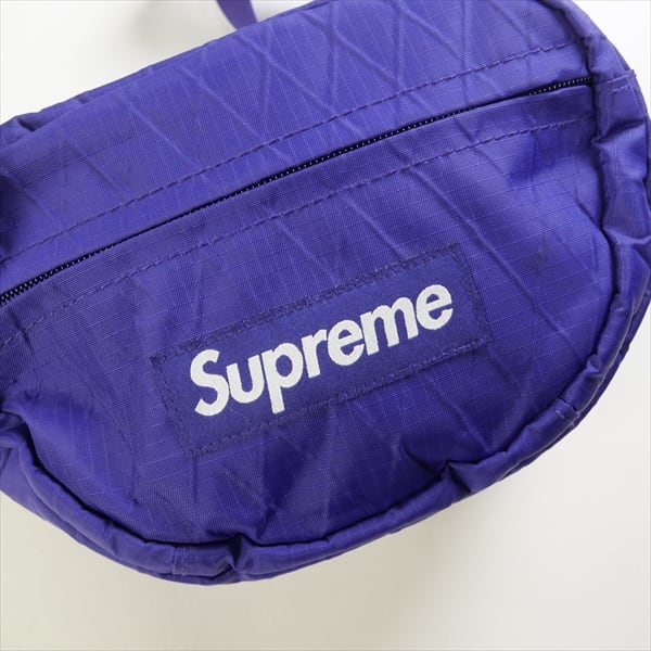 Size【フリー】 SUPREME シュプリーム 18AW Waist Bag Purple
