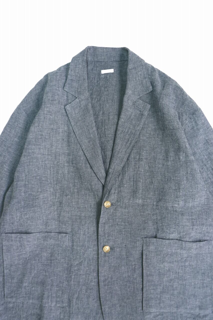 Li. Co. Chambray Shirt Jacket