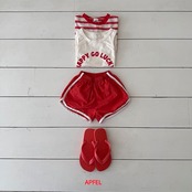 【取寄/韓国直送】APFEL 26/SM ベリーショートパンツ|夏服|韓国子供服