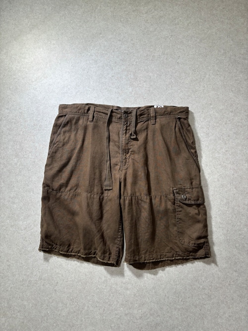 00s OLD NAVY linen shorts