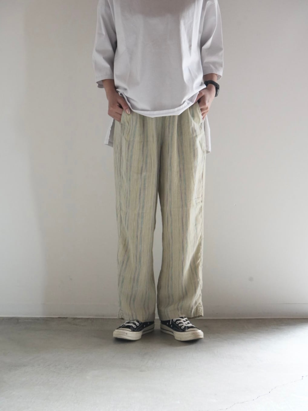 Patagonia パタゴニア【 Garden Island Pants 】 | LARGE LAB TOWN
