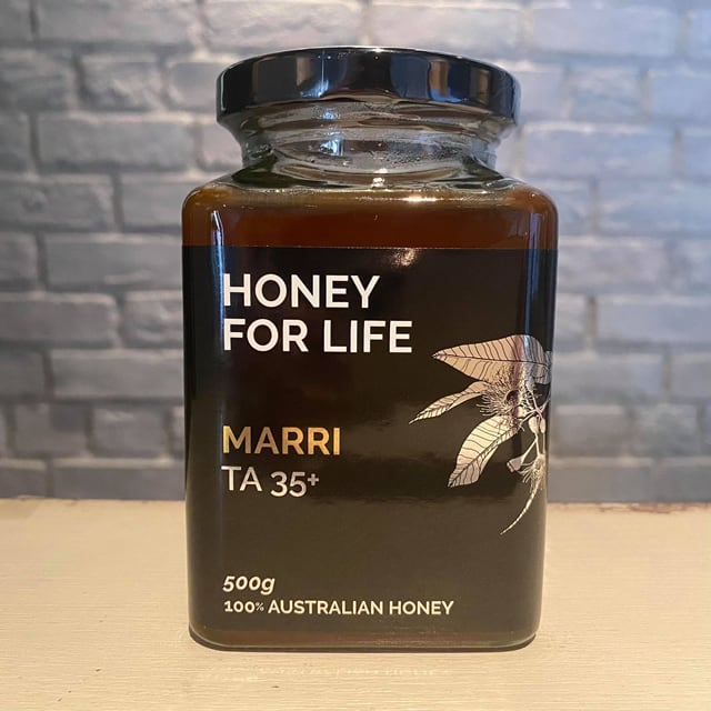 HONEY FOR LIFE | honeybeauty