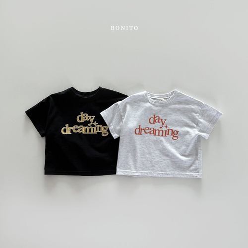 [即納S]≪BONITO≫day dreaming T white melange 64