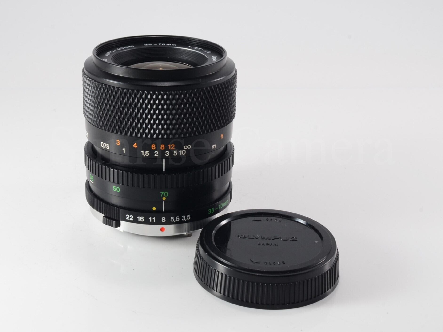 中古】OLYMPUS S Zuiko AUTO ZOOM 35-70mm F3.5-4.8 オリンパス (61120