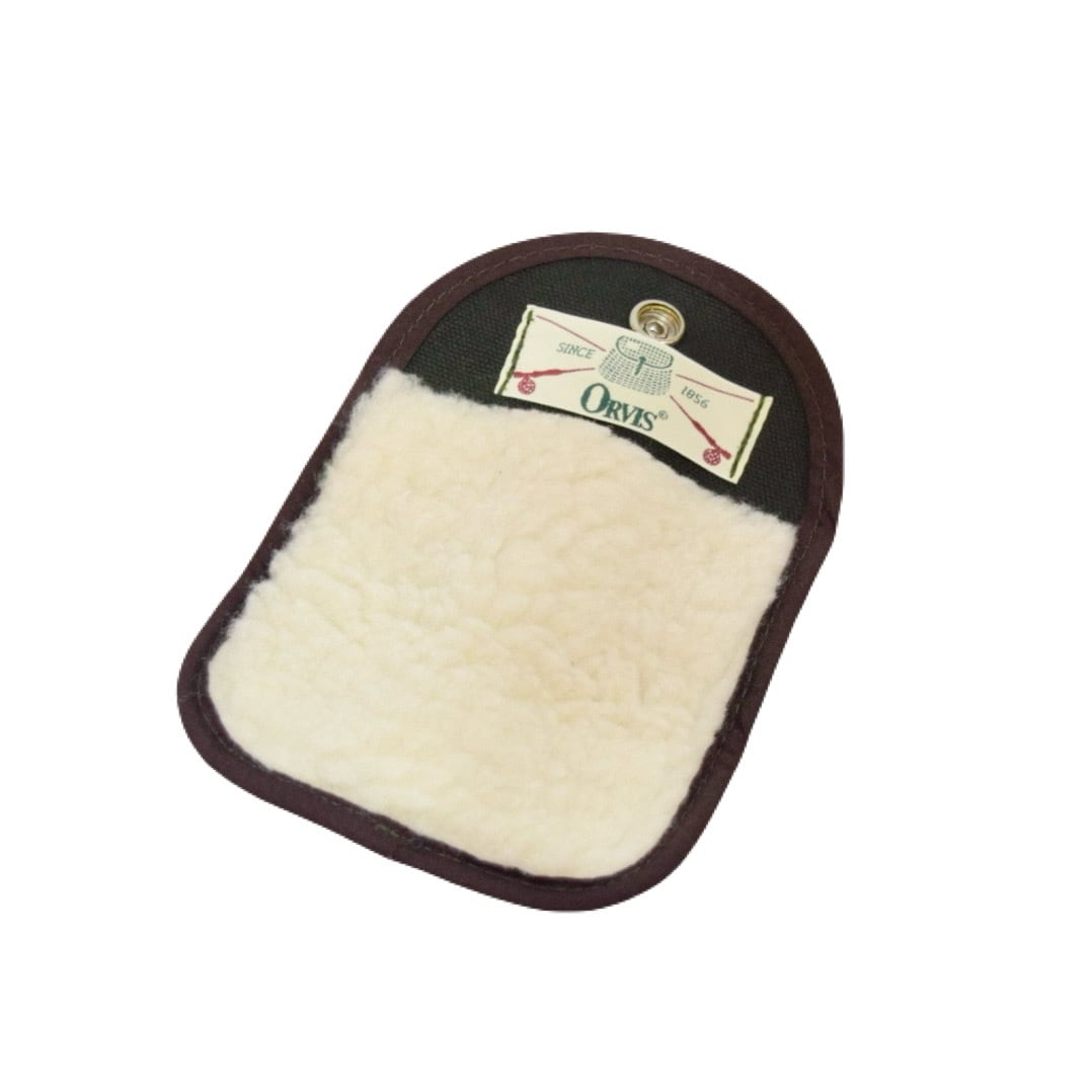 Deadstock 90s ORVIS FLY Wallet -03062