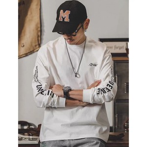 Mountain logo graphic tee 1273