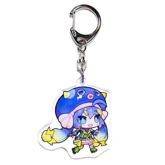 音街ウナ キーホルダー コラボ Favorite】オンライン ショッピング