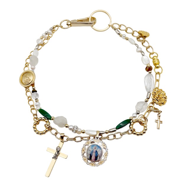 Grace Charm Necklace