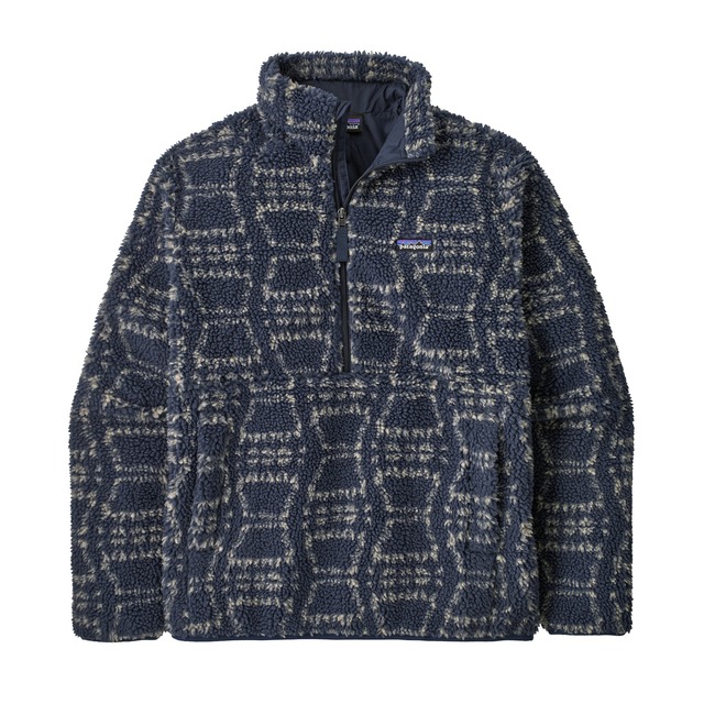 【DM便250円】Patagonia パタゴニア MS RETRO-X P/O メンズ・レトロX・プルオーバー 23140 SHNA