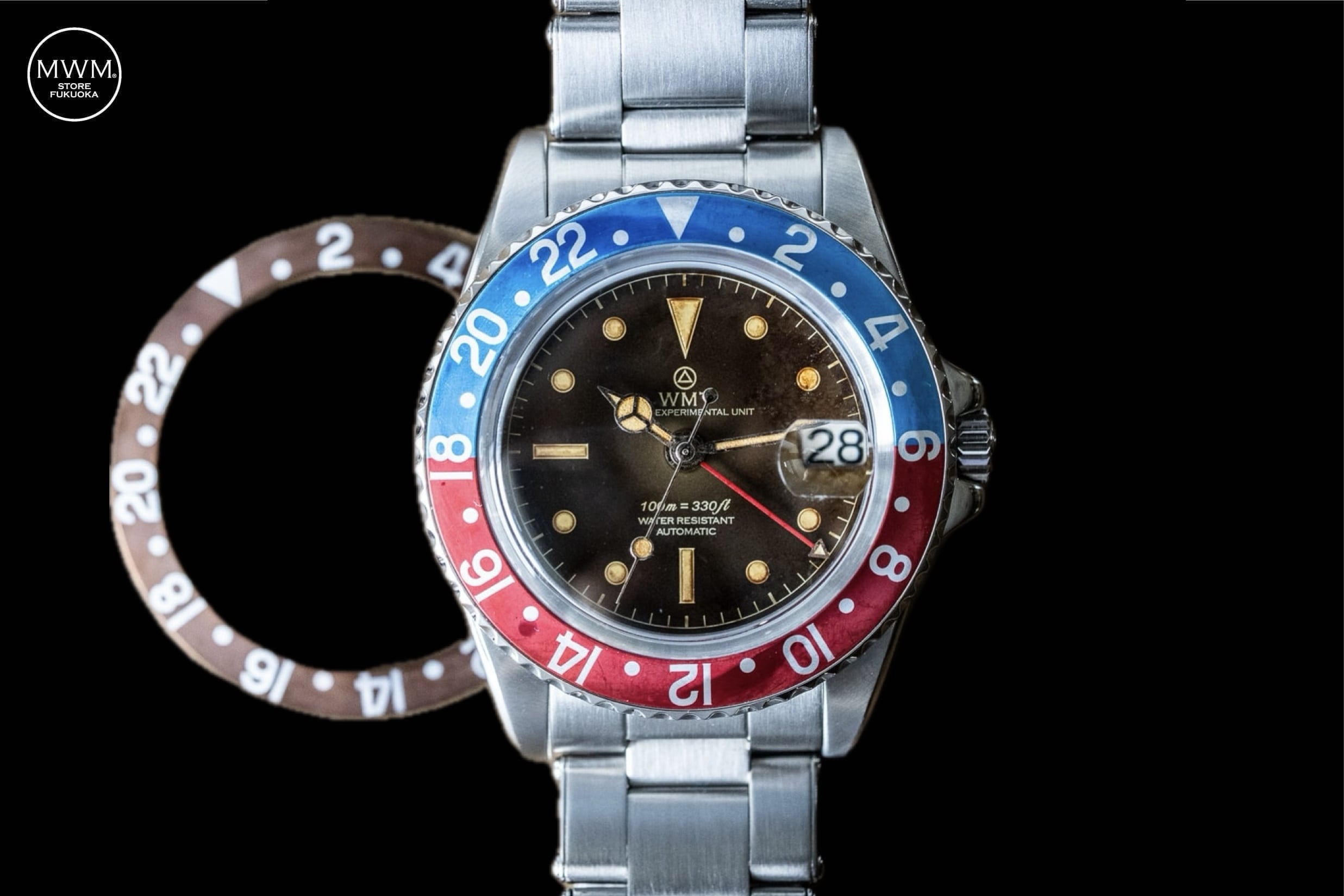 WMT WATCHES | MWM FUKUOKA (WMT WATCHES ONLINE STORE)