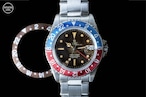 WMT Sanford MKII– Interchangeable Bezel/ Tropical dial / Aged Edition
