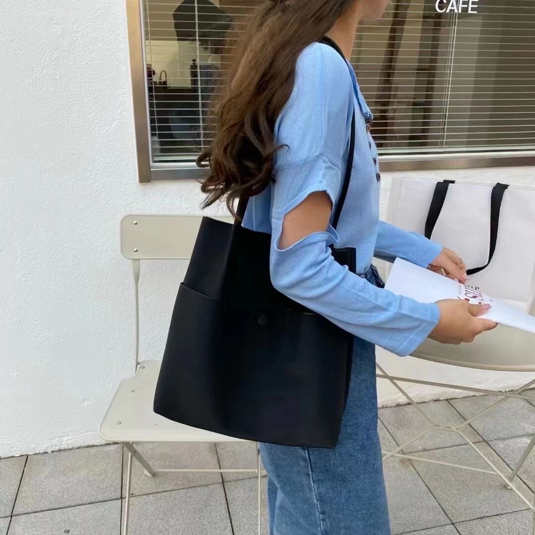 ビッグポケット　トートバッグ　AS145-5308