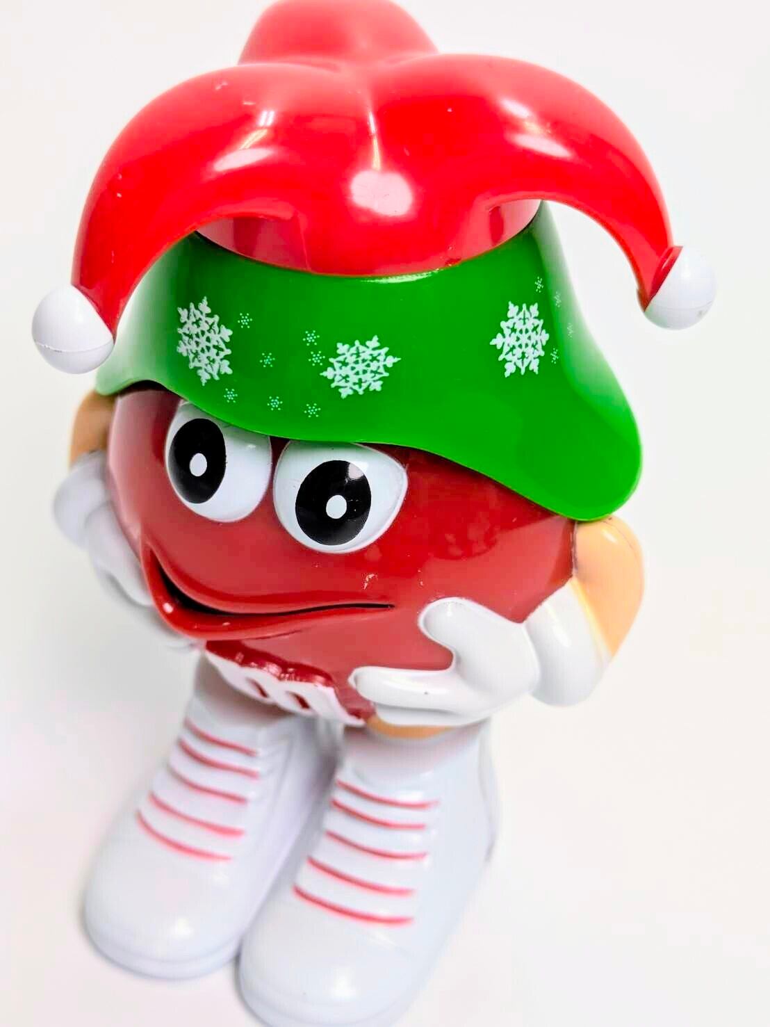 ☆VINTAGE JUNK☆【 m&m's  ( エムアンドエムズ ) 】 ディスペンサー コレクション  / Mini Dispenser / ミニディスペンサー (Container/コンテナ)・Holiday / ホリデー / クリスマス〚アメリカン雑貨 アメトイ〛