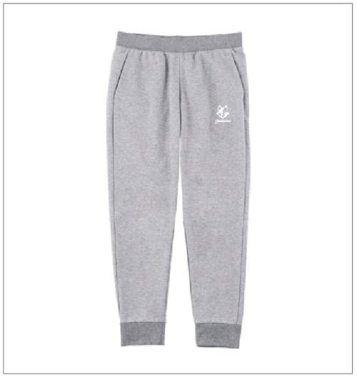 Warm Up Dry Pants (Gray)