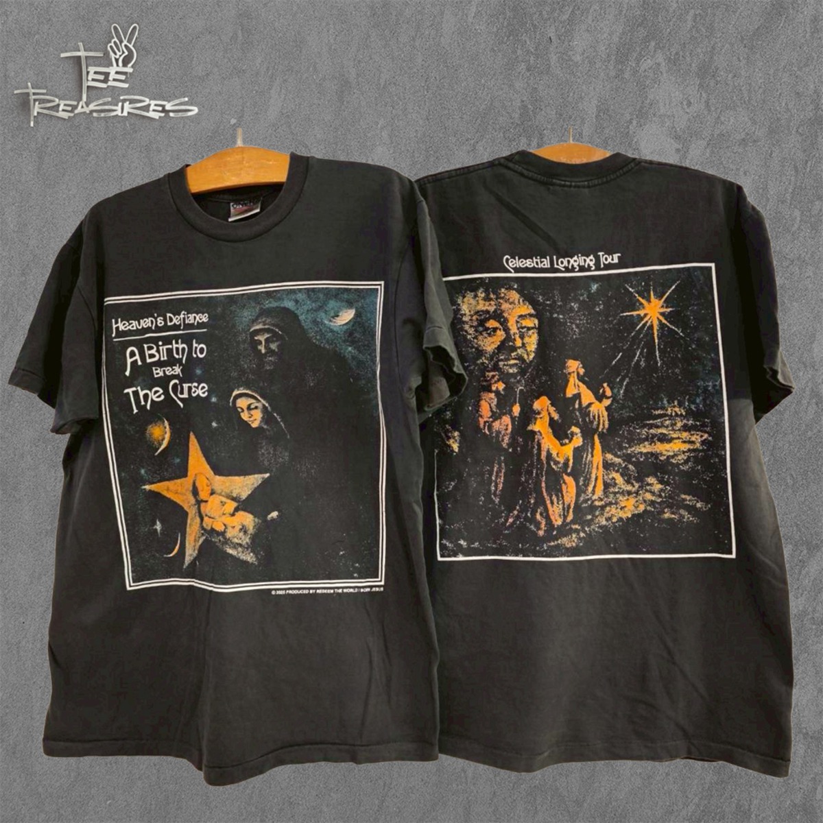 Heaven's Defiance 1【予約商品：5月21日より順次発送】 | Tee Treasures