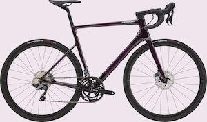 cannondale SuperSix EVO  Disc Ultegra 11速 Purple 完成車