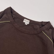 Paul Smith ポール・スミス 長袖 Tシャツ M/ブラウン系 メンズ