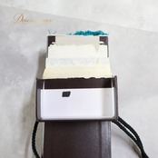 ベリーダンス フェザーファン グリーン系 緑 小物 小道具 羽根 大きい 箱 セット ステージ イベント ショー ダンス小物 鮮やか 華やか ターコイズグリーン 華やか ふわふわ