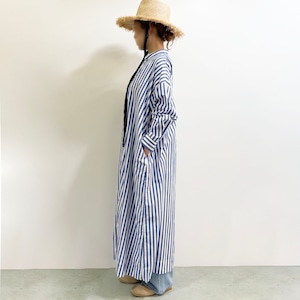 Sasanqua by trees サザンカバイツリーズ AN-318 KAKEAI ONE PEACE カケアイワンピース