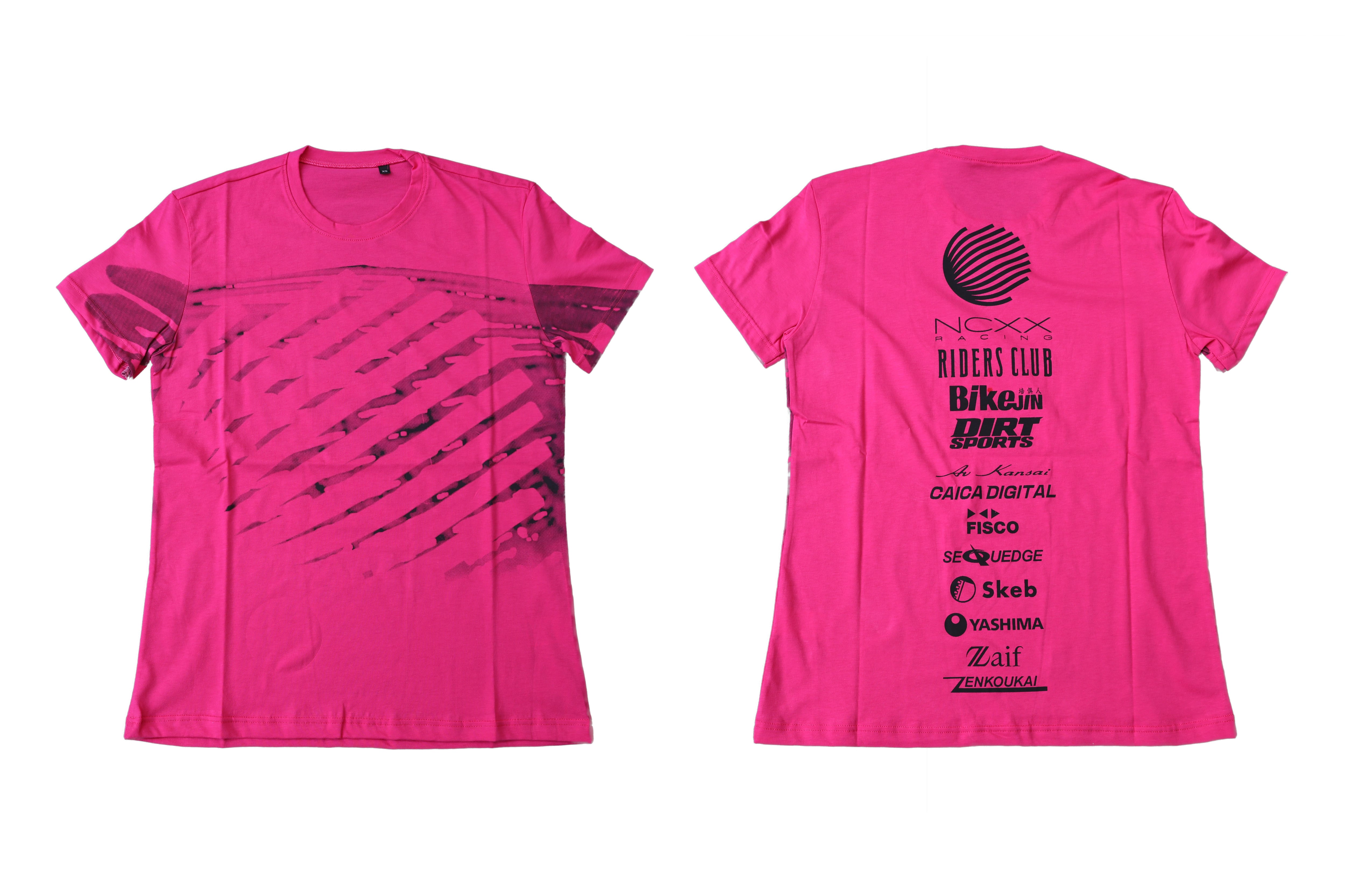 ネクスレーシング オリジナルTシャツ | ncxxracing