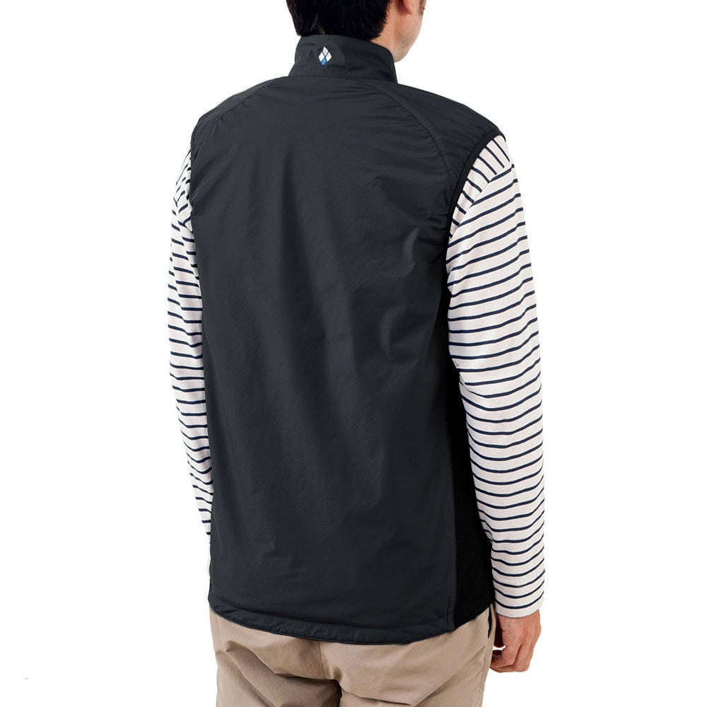 モンベル mont-bell ライトシェルベストMen's(1106559)全3色