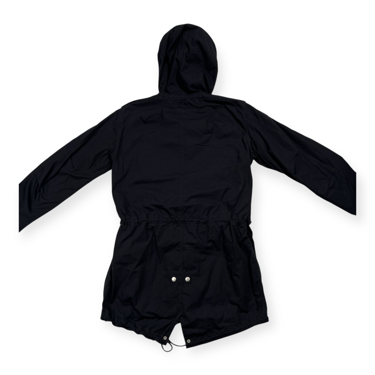 BEAUTY&YOUTH ビューティーアンドユース ユナイテッドアローズ ライナー付き モッズコート ミリタリー サイズ L /ブラック