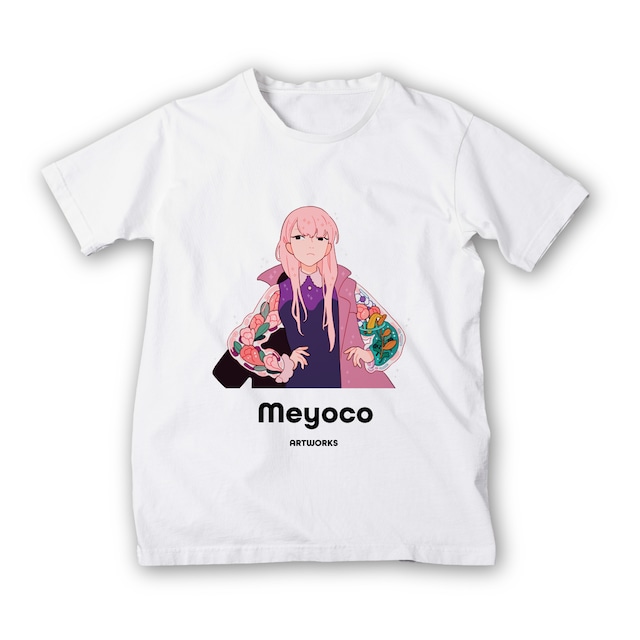Meyoco／T-SHIRTS