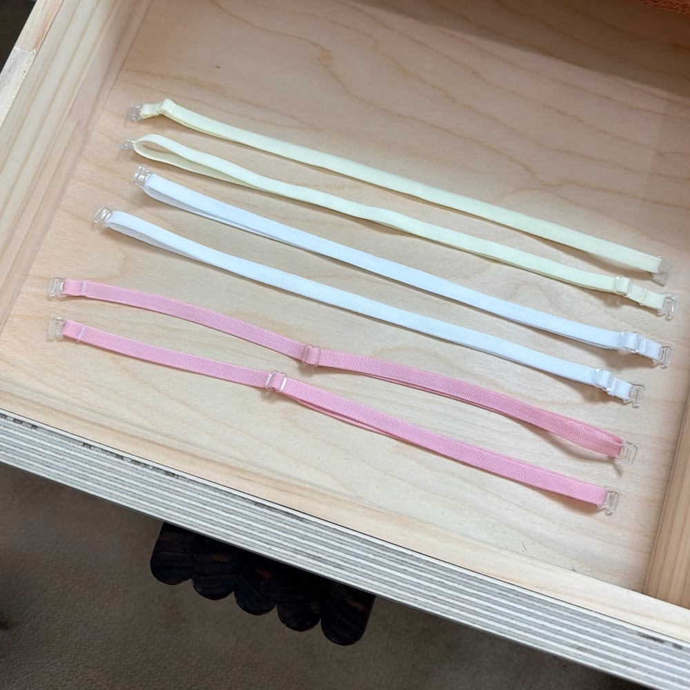 予約【songpyeon】Detachable trouser fixing suspenders