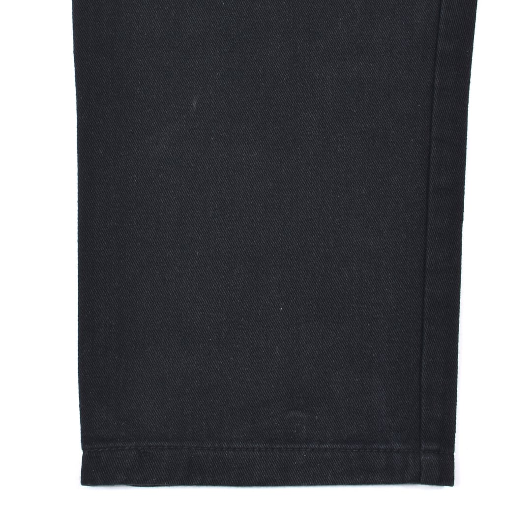 サイハイドッキングブラックパンツ | VOLCAN&APHRODITE