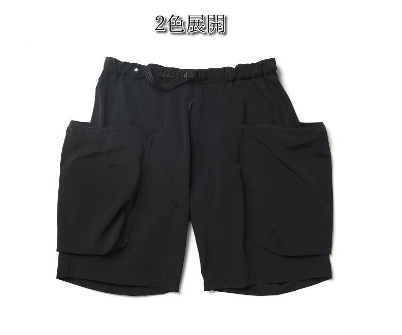 COMFY(コムフィ)~ACTIVITY SHORTS 2023~