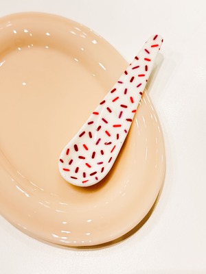 天気雨　キャンディアイスクリームスプーン　97  98  99  100  101