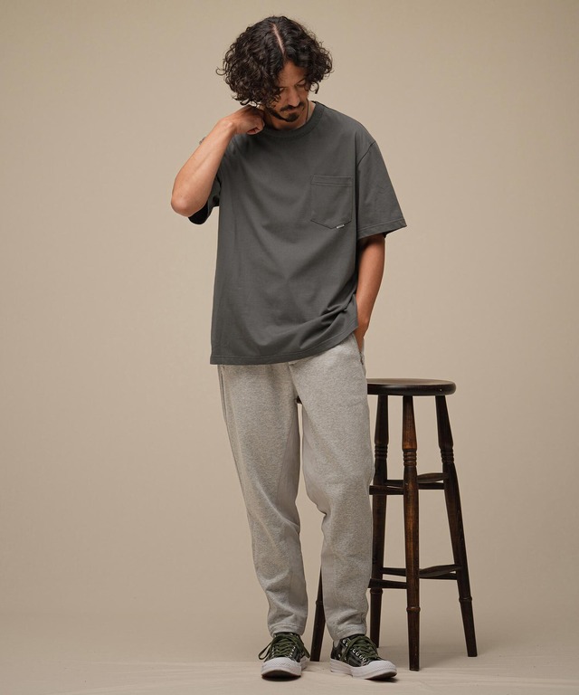 DEPROID×Omitsu Hoodie girl L/S Tee (GRN) DP-225
