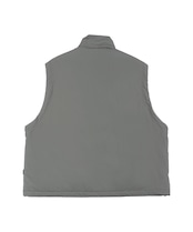 【#Re:room】ICON ONE POINT LITE PUFF VEST［REJ118］