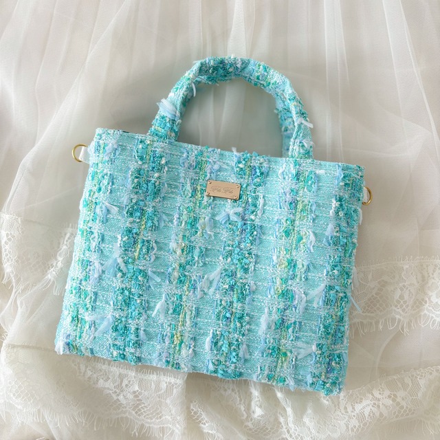 2【ショルダーバッグ】Couture Pochette〔MALHIA KENT〕