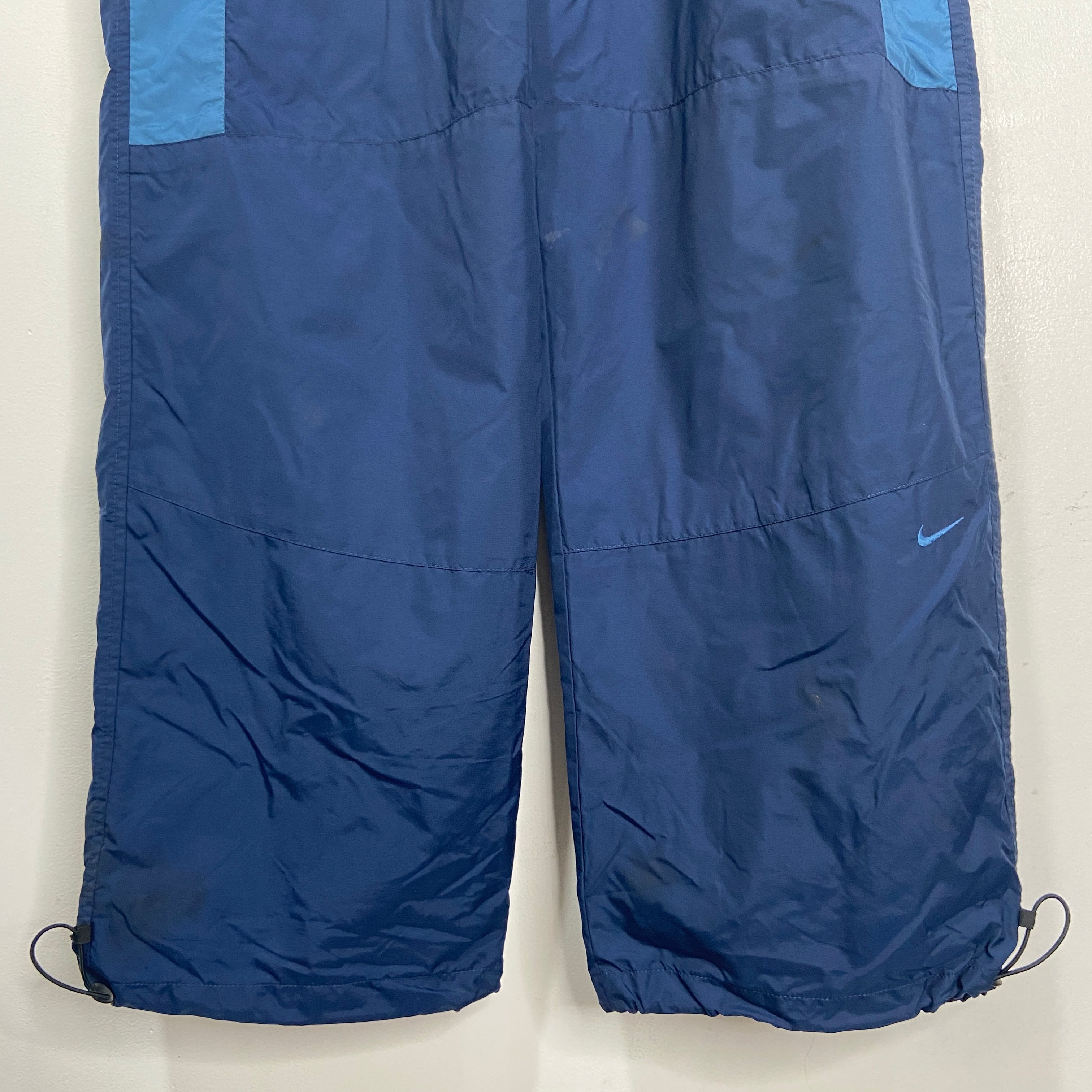 00,s nike nylon tech pant